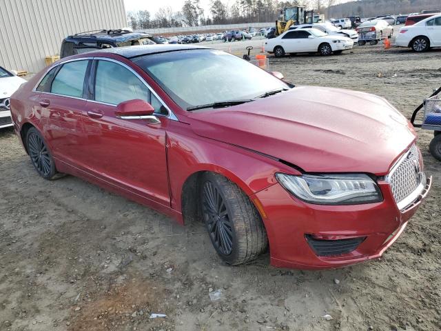 3LN6L5E95HR654957 | 2017 LINCOLN MKZ RESERV