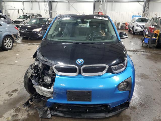 WBY1Z8C52HV551740 | 2017 BMW I3 REX