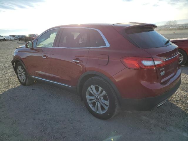 2016 LINCOLN MKX PREMIE - 2LMTJ6JR4GBL86649