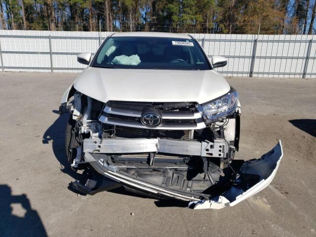 VIN 5TDZZRFH1KS350431 2019 Toyota Highlander, LE no.5