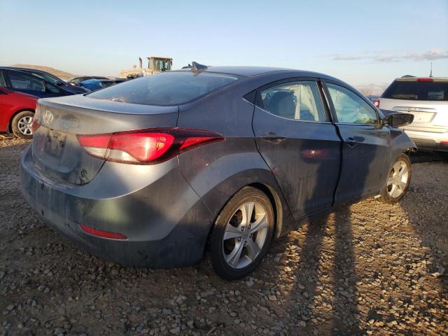 KMHDH4AE8GU583928 | 2016 HYUNDAI ELANTRA SE