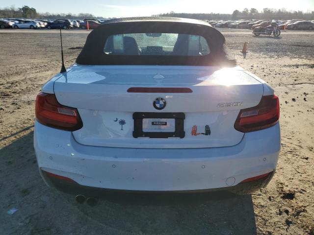 VIN WBA2K9C5XHV647127 2017 BMW 2 Series, 230I no.6