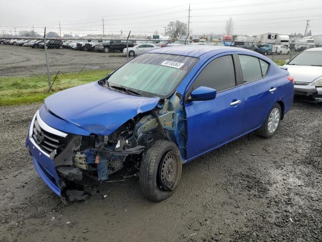 2016 Nissan Versa S