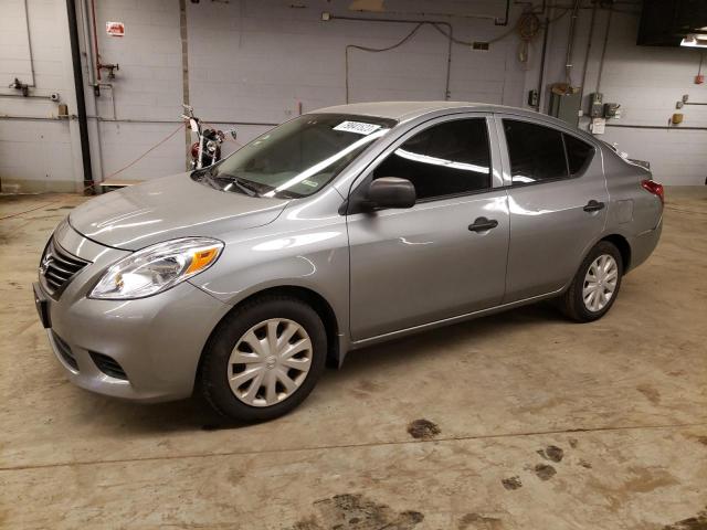 2014 Nissan Versa S