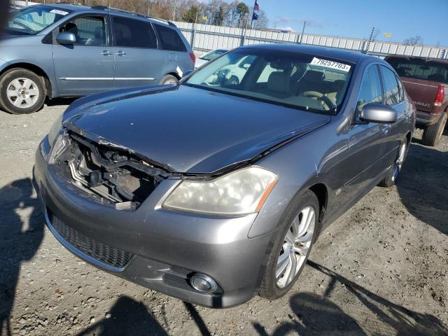 2008 INFINITI M35 Base