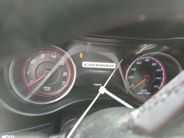 2015 DODGE CHARGER PO - 2C3CDXAG5FH819195