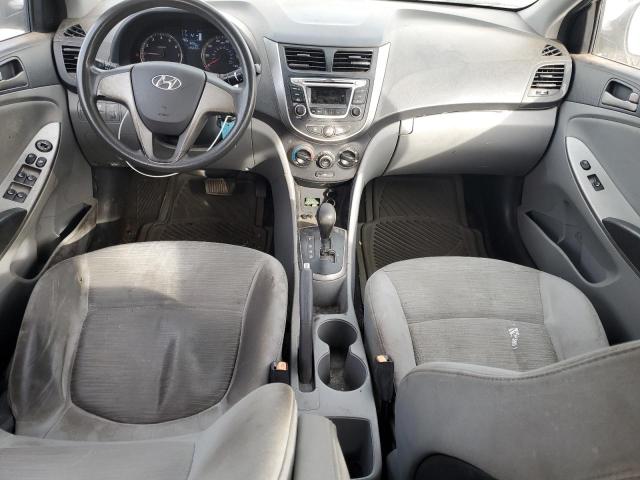 KMHCT4AE0FU827645 | 2015 HYUNDAI ACCENT GLS