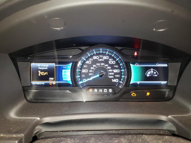 2018 FORD FLEX SEL - 2FMHK6C83JBA06887