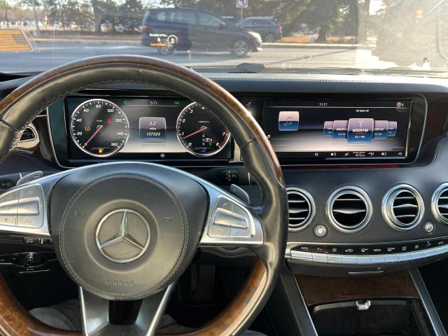 WDDXJ8FBXFA003550 | 2015 MERCEDES-BENZ S 550