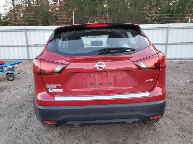 JN1BJ1CRXHW116940 | 2017 NISSAN ROGUE SPOR