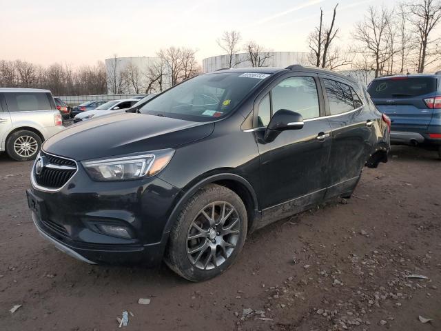 2018 Buick Encore Sport Touring