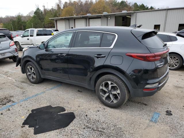 KNDPM3AC8M7938189 | 2021 KIA SPORTAGE L