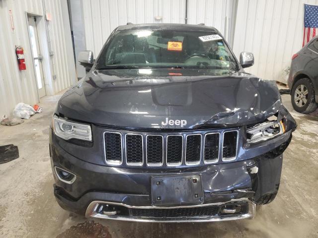 2015 Jeep Grand Cherokee Overland VIN: 1C4RJFCG9FC215481 Lot: 82561403