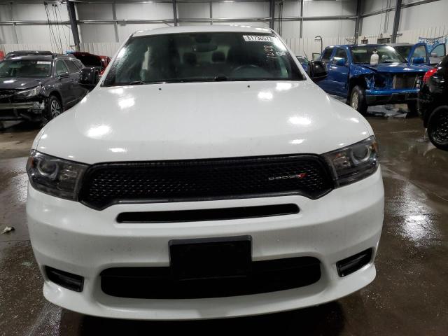 1C4RDJDG0KC560451 | 2019 DODGE DURANGO GT