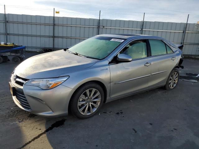 2017 Toyota Camry Hybrid 