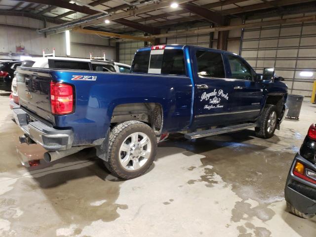 1GC1KWEY0HF237029 | 2017 CHEVROLET SILVERADO