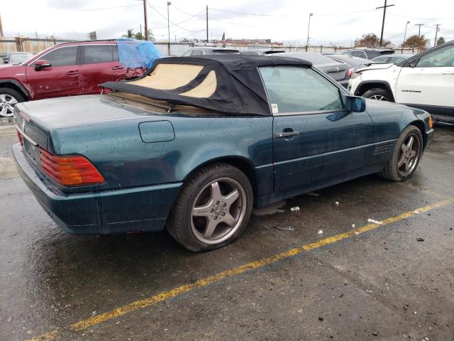 1994 Mercedes-Benz Sl 320 VIN: WDBFA63E8RF101149 Lot: 81565193