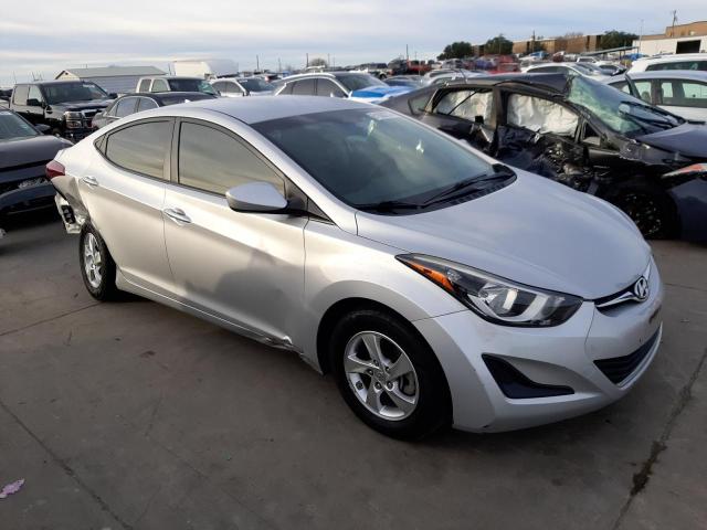 KMHDH4AE7EU216919 | 2014 HYUNDAI ELANTRA SE