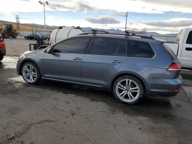 2019 VOLKSWAGEN GOLF SPORT - 3VW117AU0KM507411