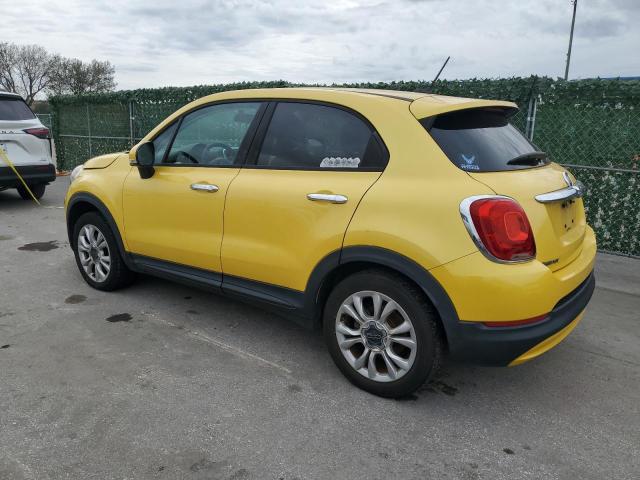 ZFBCFXBTXGP352017 | 2016 FIAT 500X EASY