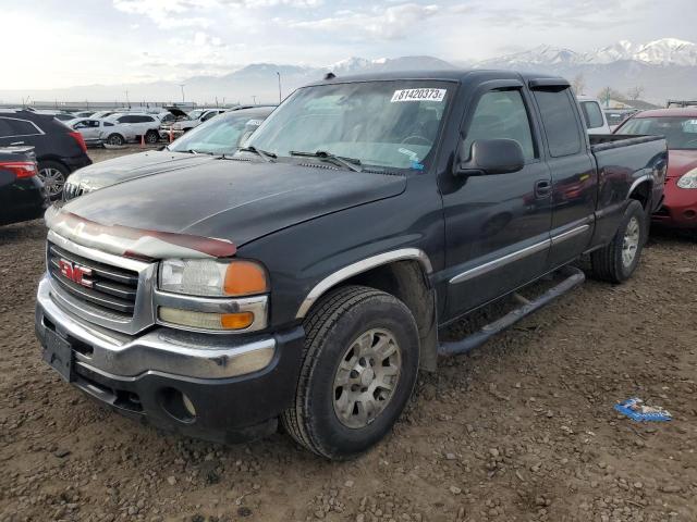 2005 GMC New Sierra 1500 