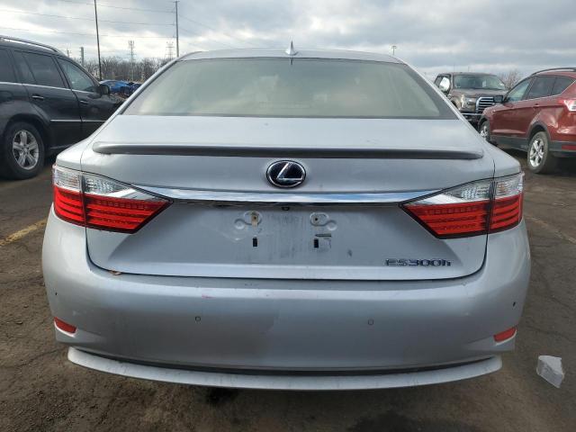 JTHBW1GG8F2086024 | 2015 Lexus es 300h