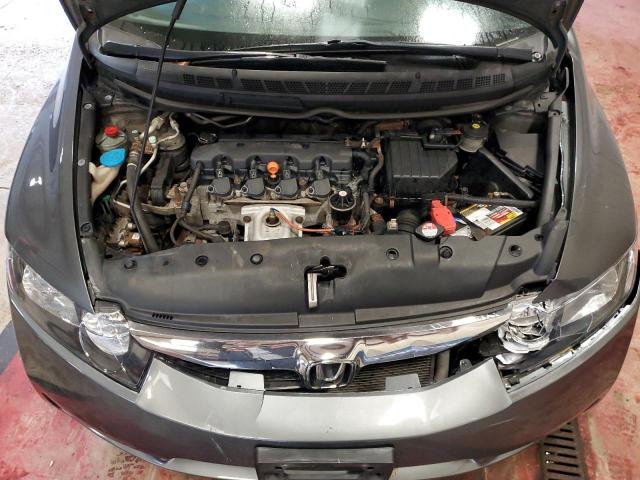 2HGFA1F5XBH303755 2011 Honda Civic Lx