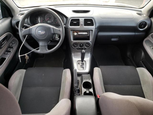 JF1GG61627H805418 | 2007 Subaru impreza 2.5i