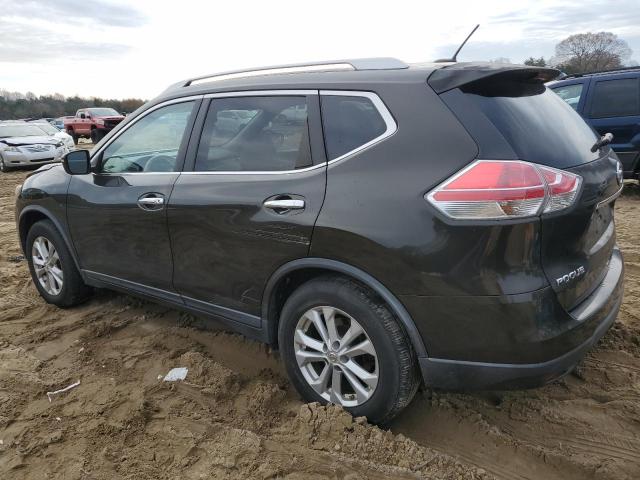Vin: knmat2mt7fp502838, lot: 78444713, nissan rogue s 20152