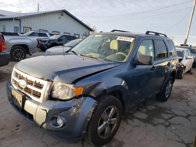 2012 Ford Escape XLT