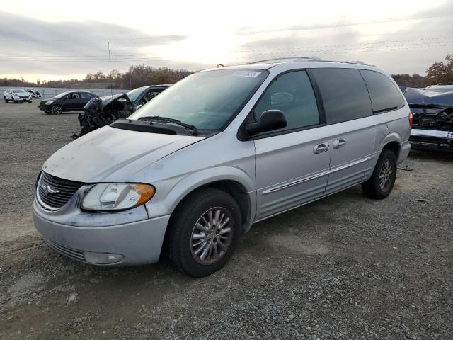 2003 Chrysler Town & Country Limited