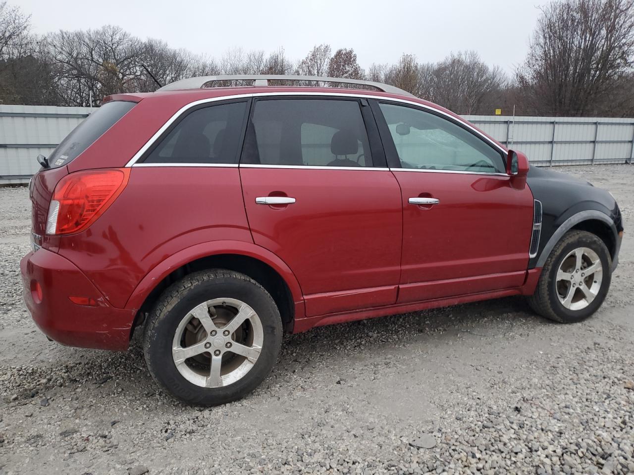 3GNFL3EK6DS506757 2013 Chevrolet Captiva Lt