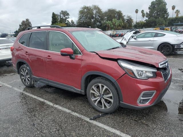 JF2SKAUC3LH506961 | 2020 SUBARU FORESTER L