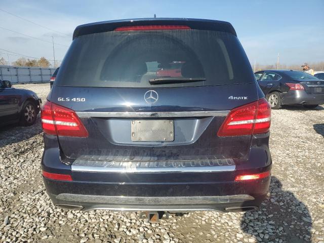 4JGDF6EE4HA970247 | 2017 MERCEDES-BENZ GLS 450 4MATIC