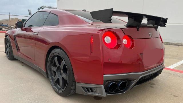 2016 Nissan Gt-R Premium VIN: JN1AR5EF6GM290481 Lot: 79116403