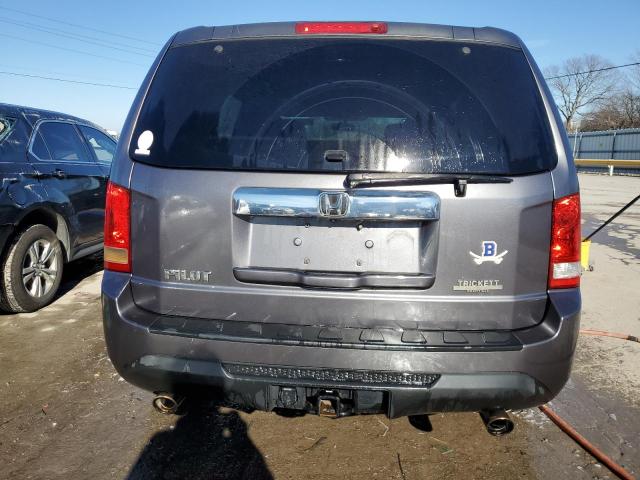 5FNYF3H44EB007844 | 2014 HONDA PILOT EX