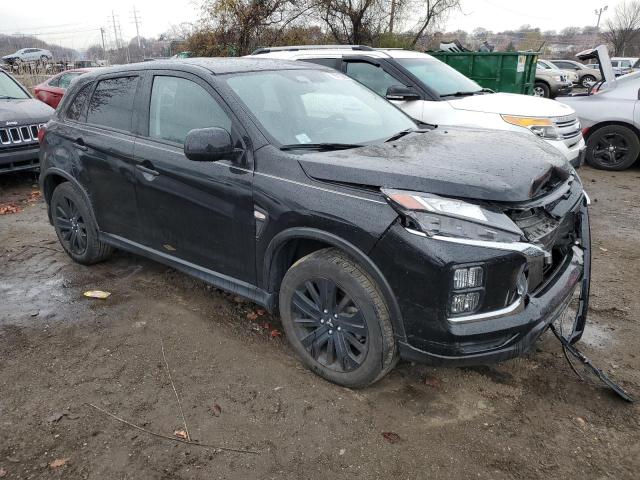 Vin: ja4apuau0nu012619, lot: 78713203, mitsubishi outlander es 20224