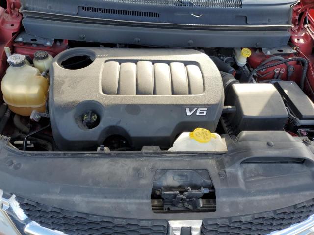 2016 DODGE JOURNEY SX - 3C4PDDBG9GT242125