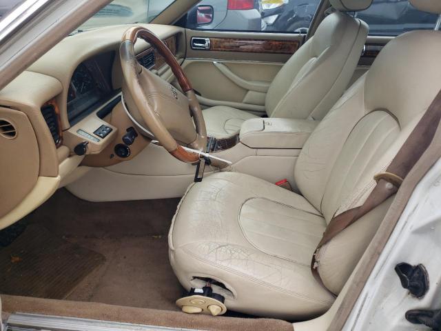 1996 Jaguar Vandenplas VIN: SAJKX6746TC774550 Lot: 82134783