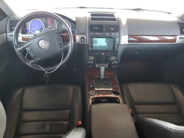 2010 Volkswagen Touareg V6 VIN: WVGBF7A93AD002134 Lot: 81639273