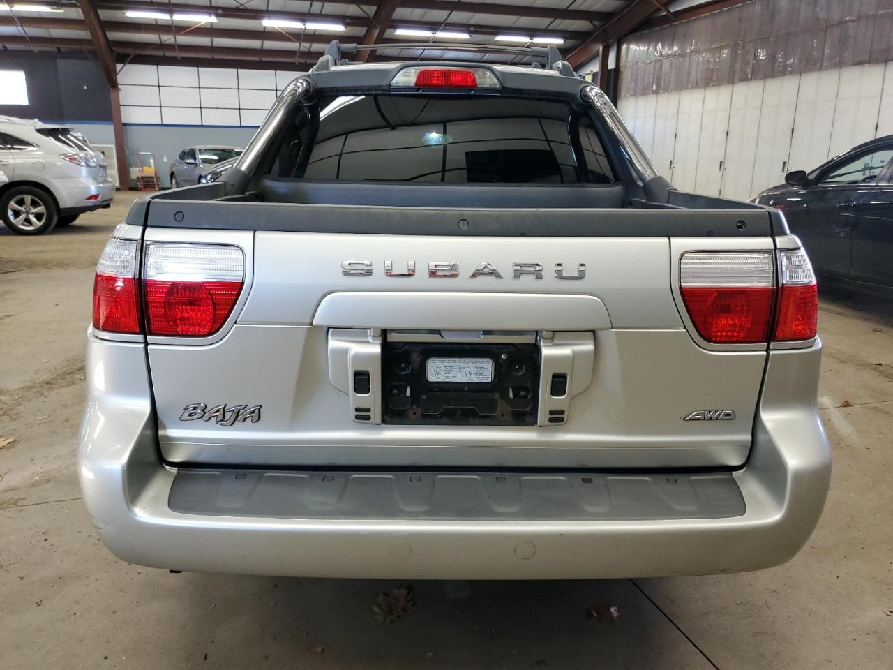 4S4BT62C567100438 2006 Subaru Baja Sport