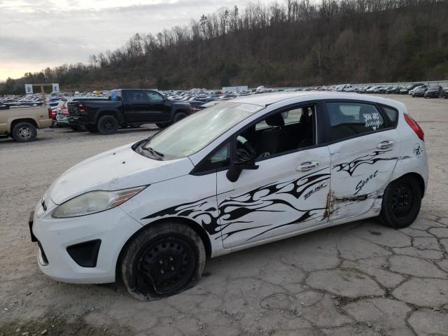 2012 Ford Fiesta SE