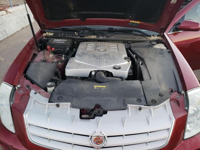 1G6DW677360114575 2006 Cadillac Sts