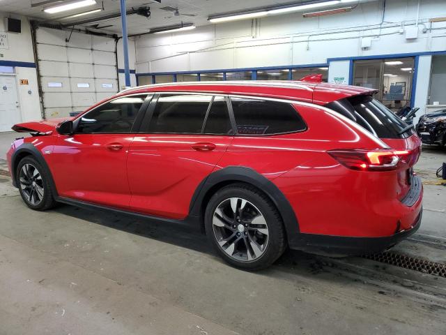 2018 Buick Regal Tourx Essence VIN: W04GV8SX2J1156703 Lot: 81655343