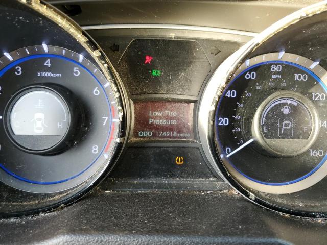 2013 Hyundai Sonata Gls VIN: 5NPEB4AC7DH651750 Lot: 80175733