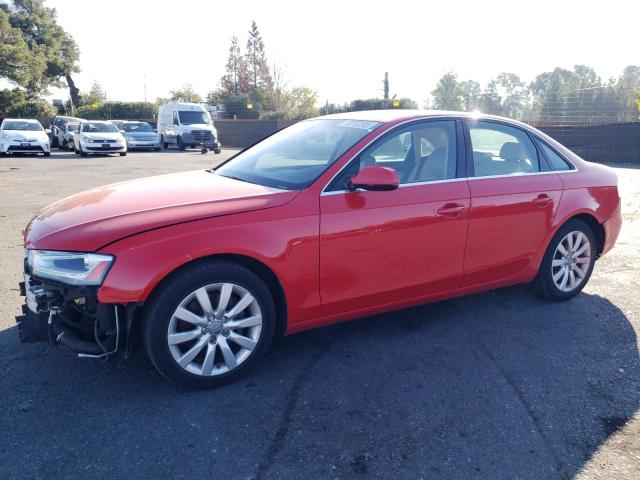 VIN WAUAFAFL1DN038238 2013 Audi A4, Premium no.1