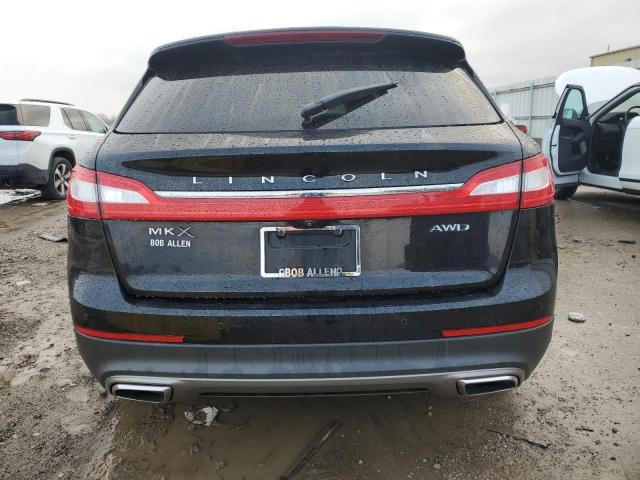 2LMPJ8LR1JBL17984 | 2018 LINCOLN MKX RESERV