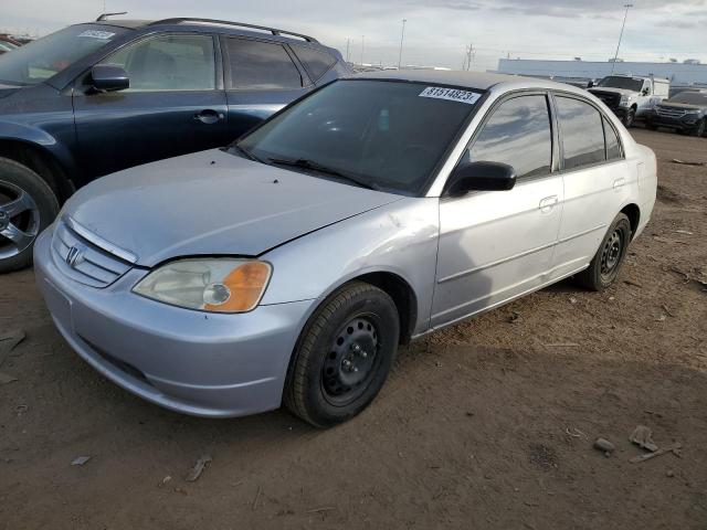 2003 Honda Civic LX