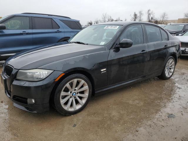 2011 BMW 3 Series 328xi