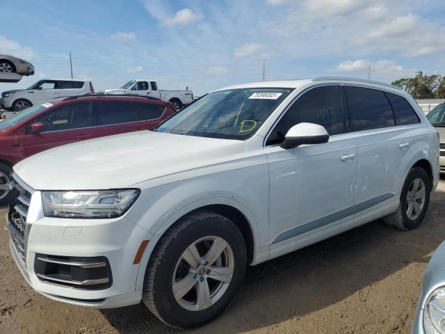 2019 Audi Q7 Premium Plus